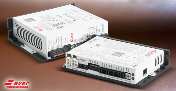 Ever Motion Solutions Titanio Series Stepper Drives