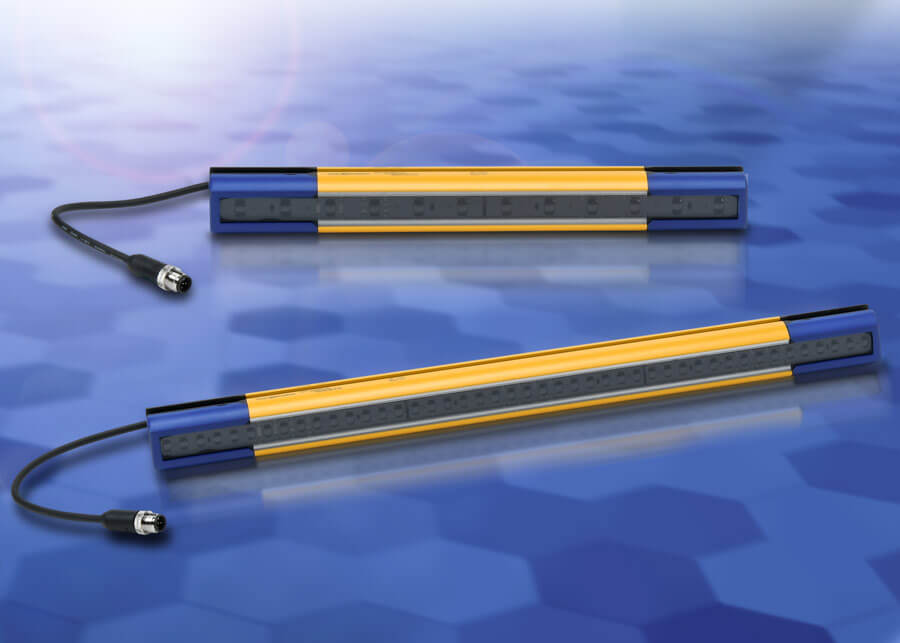 Datasensing SH4 series 14mm finger and 30mm hand safety light curtains