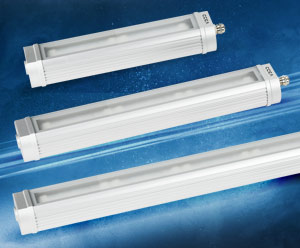 More CCEA TRACKALPHA-PRO Series LED Light Bars