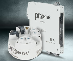 ProSense XTD2 and more XTH2 Series Fixed-Range Temperature Transmitters