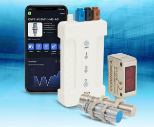 Contrinex PocketCodr & Smart Sensors