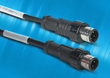 Lutze Amphenol M12 Pronto Cables