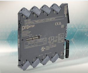 ProSense SC6 Series High Density Pulse Isolators and Frequency Input Signal Conditioners