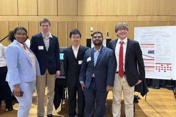 University Student Engineering Team Creates Automated Compressed Straw Panel Manufacturing Solution