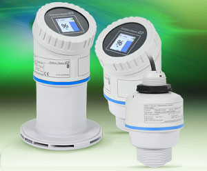 Endress MicroPilot Radar Level Sensors