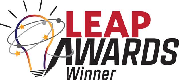 AutomationDirect is proud to announce that its C-more CM5-RHMI headless HMI has been awarded the Gold Medal in the Industrial Automation category of the 2025 LEAP Awards!