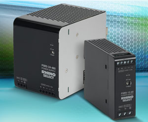 RHINO SELECT PSRS Series Power Supplies