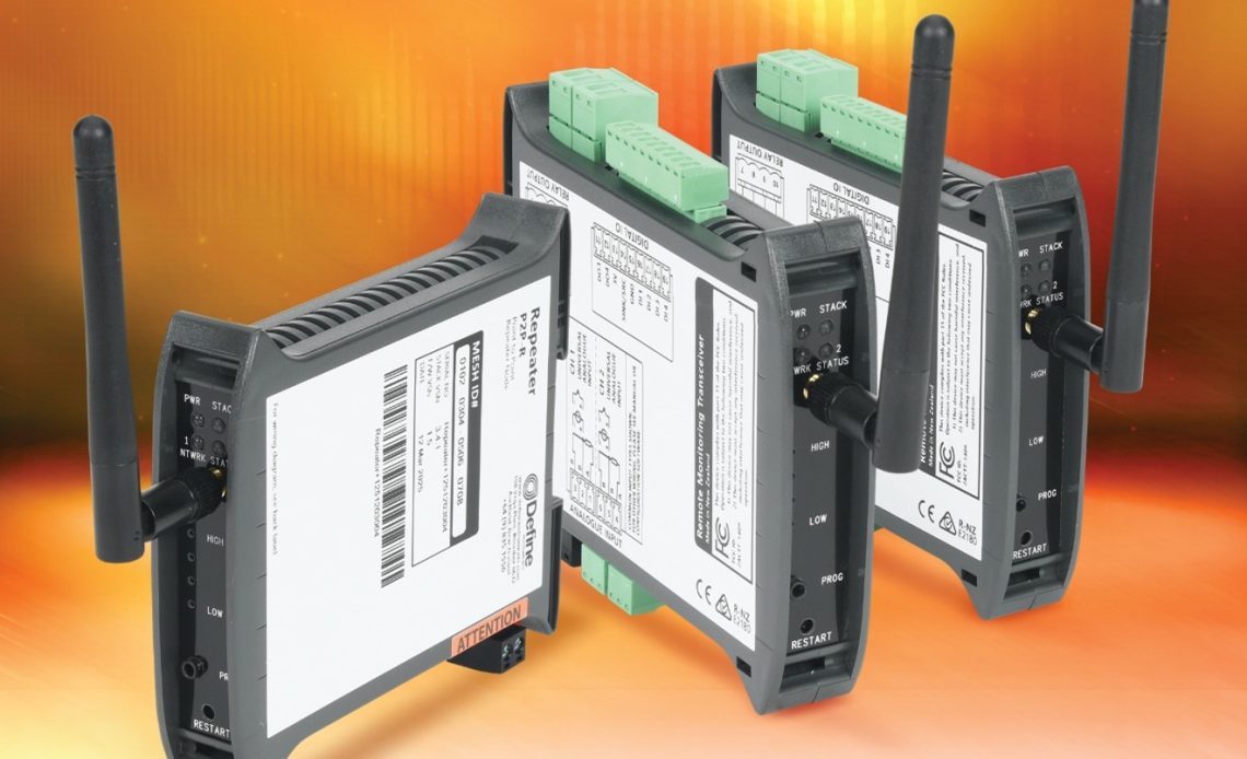 Overcoming Problematic Installs with Wireless I/O
