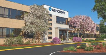 Supplier Profile – Ashcroft