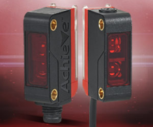 AchieVe FBM Series Rectangular Photoelectric Sensors