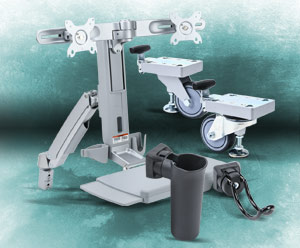 More FATH Components for T-slotted Rails