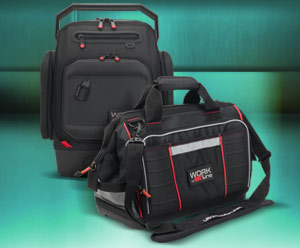 GT Line Tool Bags, Backpacks, Belts, and More