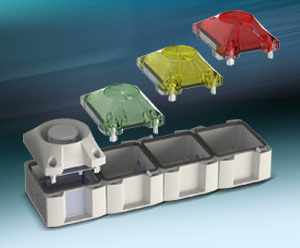 Pfannenberg PYRA Traffic Lights