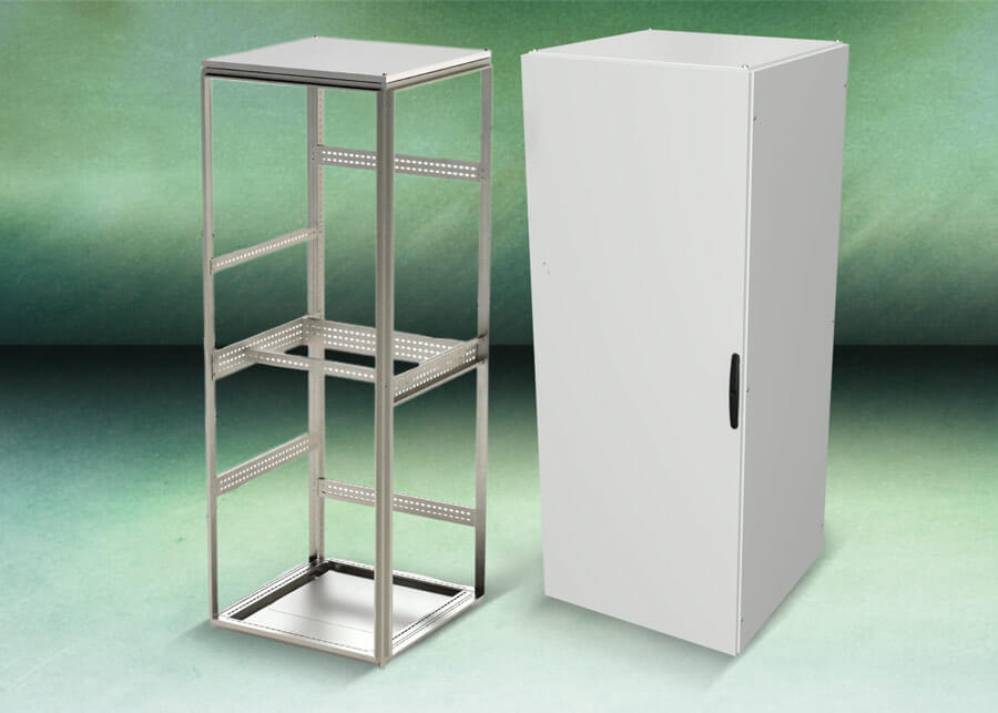 Saginaw Quadritalia 2200mm Enclosures