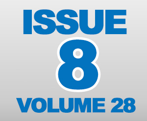 Newsletter Volume 28 Issue 8