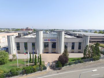 Supplier Profile – Datasensing