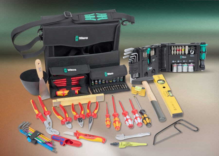 AutomationDirect now offers Wera foam tray tool sets that provide utmost organization and accessibility.
