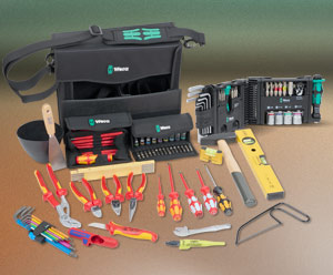 More Wera Tools & Tool Storage Systems from AutomationDirect