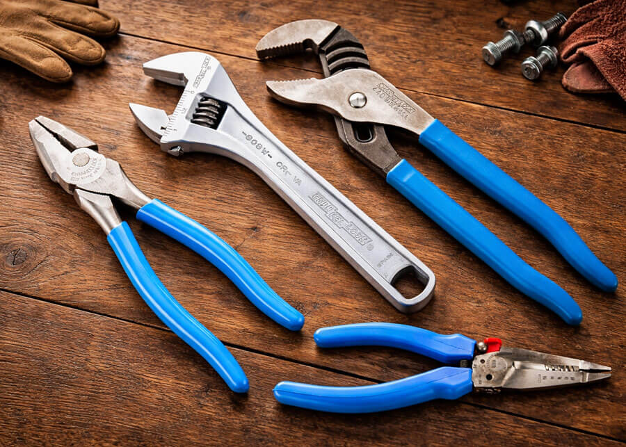 AutomationDirect has added CHANNELLOCK® American-made pliers and tool sets are engineered for tradespeople who demand reliability on every job.