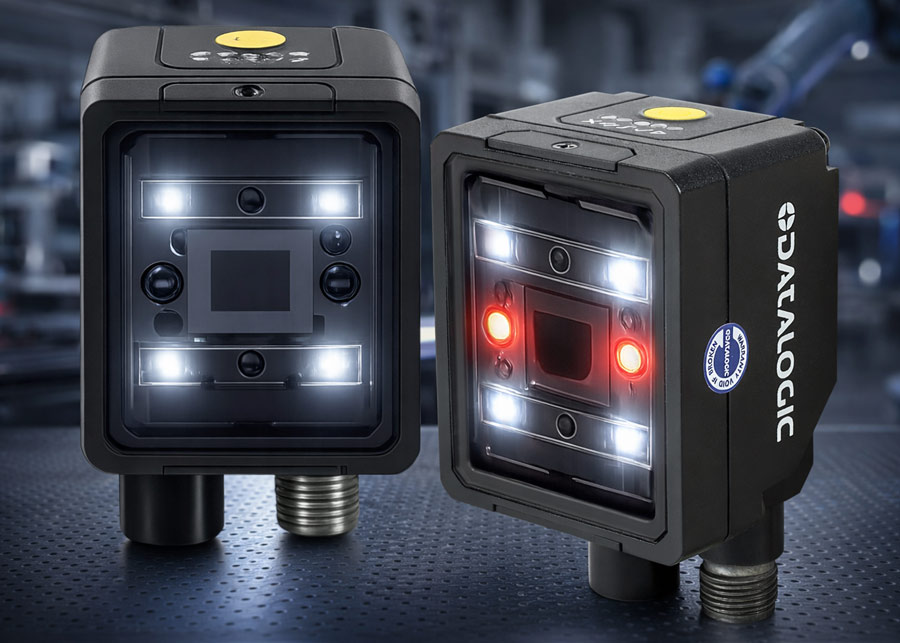 AutomationDirect now offer Datalogic Smart-VS vision sensor family models with expanded features.