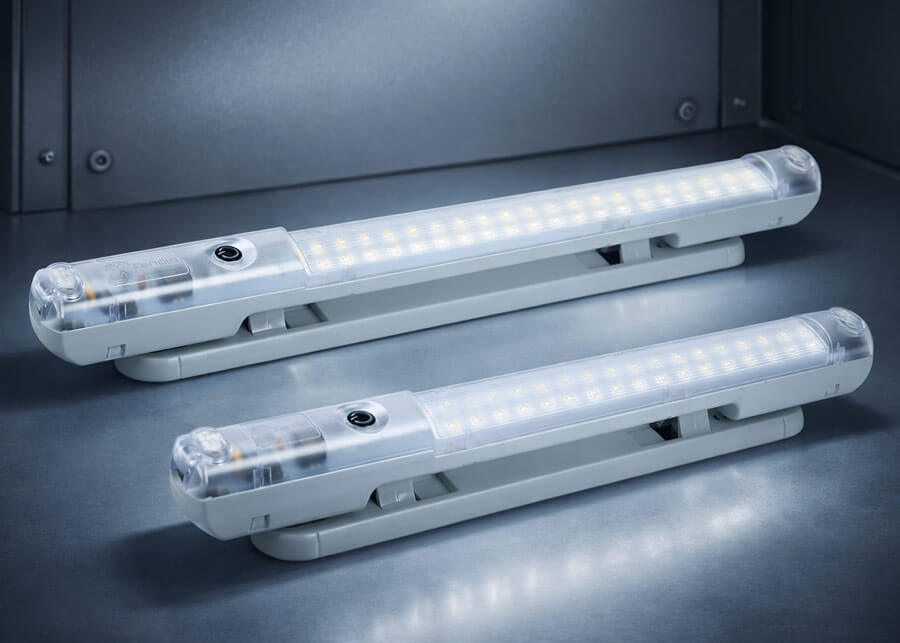 AutomationDirect has added Fandis Lumeis series LED enclosure lights that are designed to deliver powerful lighting performance, unmatched energy efficiency, and effortless installation.