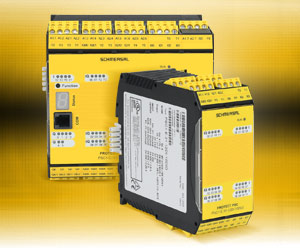 Schmersal PROTECT PSC1 Safety Controller from AutomationDirect