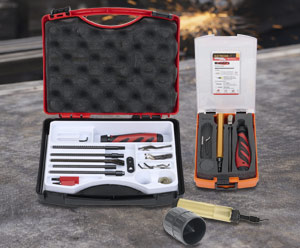 Shaviv Deburring Tools, Sets and Accessories from AutomationDirect