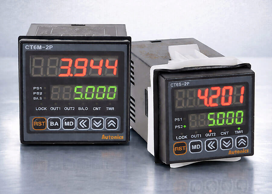 Autonics CT Series Counter/Timers