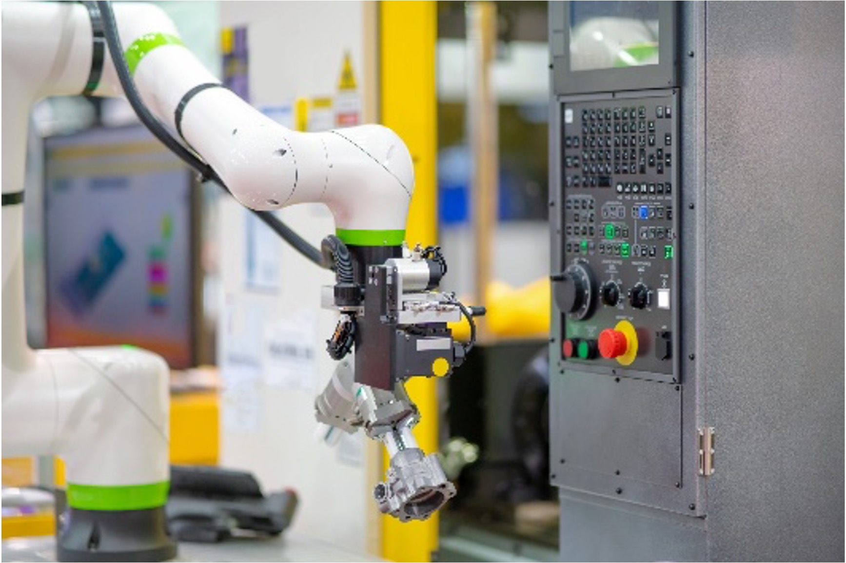 Industrie 5.0: Der menschenzentrierte Wandel