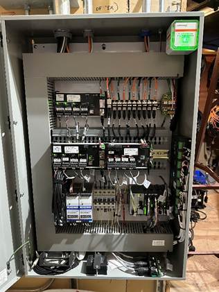 Lights, Camera, Automation!