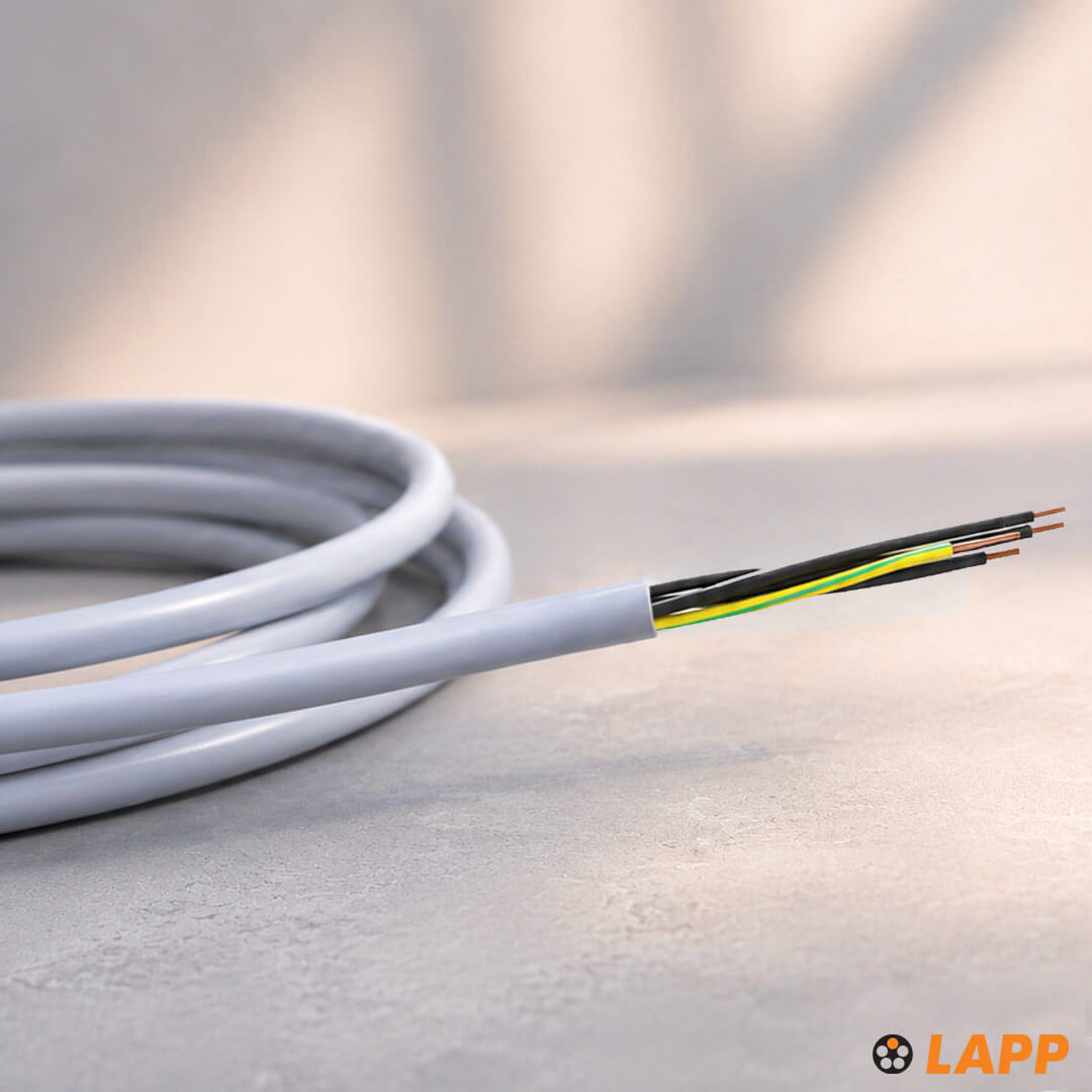 Lapp OLFLEX 190 Flexible Control Cable