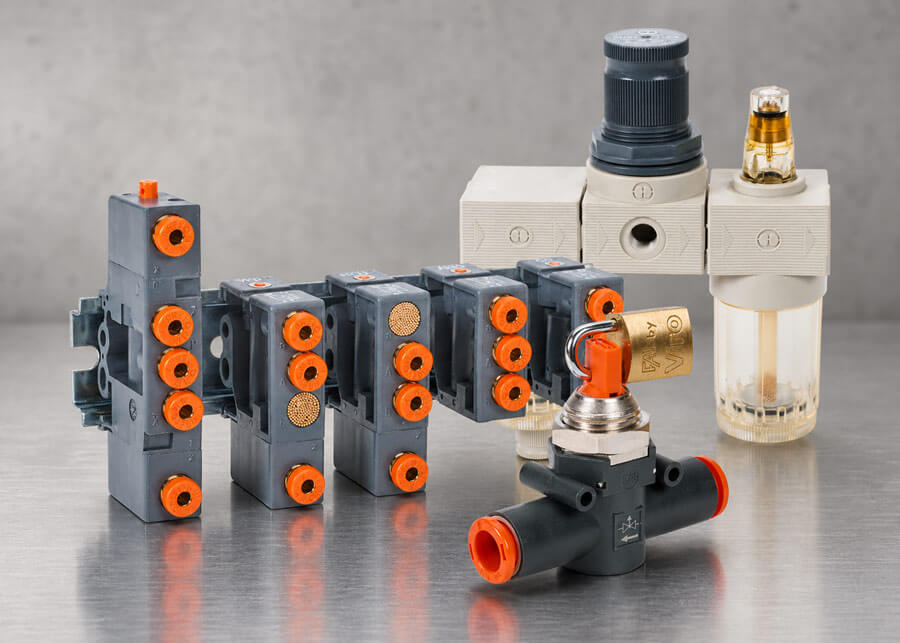 AutomationDirect now offers additional Metal Work pneumatic and new potable water components that support both general and specialized applications.