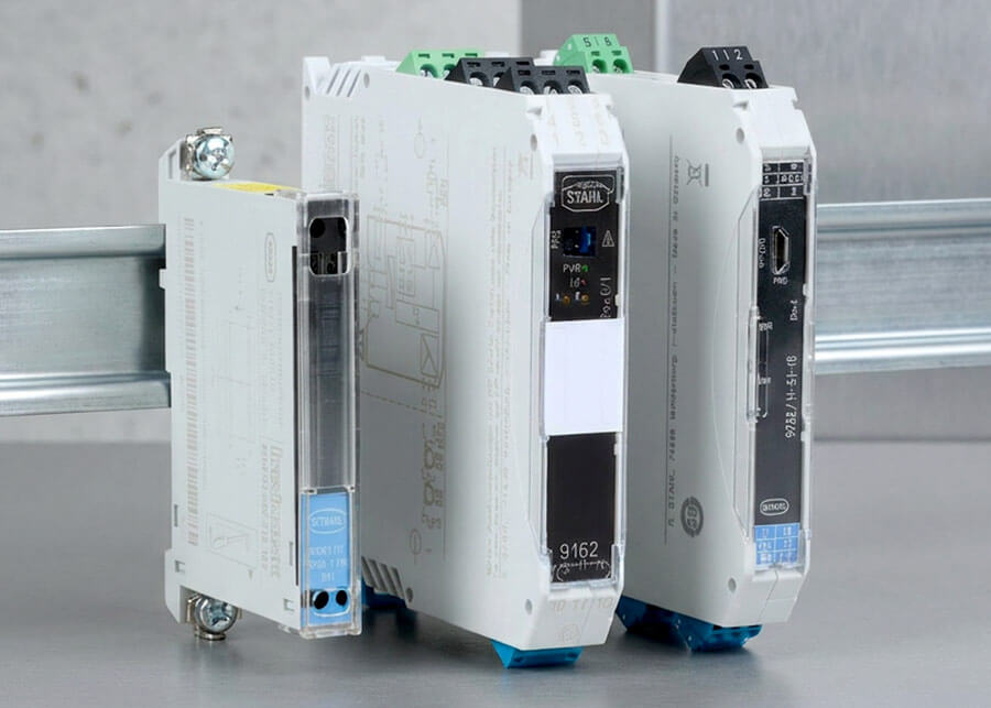 AutomationDirect now offers STAHL Zener barriers and intrinsically safe isolators expands our offering of safety products, further strengthening our ability to support a wide range of hazardous area applications. 