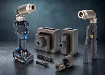 Cembre Knockouts & Punching Tools