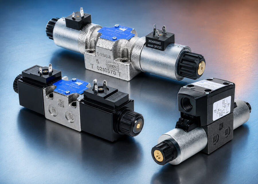 AutomationDirect now offers Continental hydraulic valves which provide rugged, high‑performance control for industrial hydraulic systems built around NFPA standards.