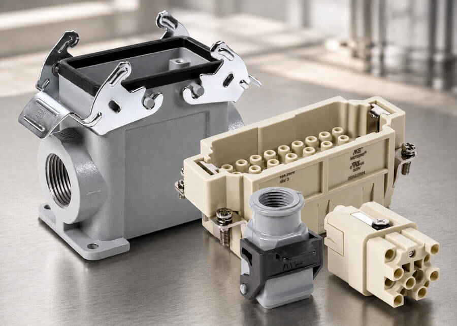 AutomationDirect has added METEcon multi-wire connectors that simplify complex industrial wiring while improving long-term reliability.