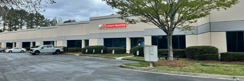 Sifam Tinsley Headquarters building