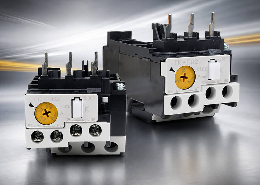 AutomationDirect now offers Fuji Electric TK‑E02 series thermal overload relays that expand the TK‑E lineup.