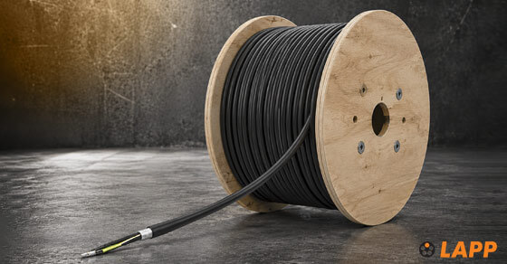 Lapp ÖLFLEX 1XL VFD-Kabel