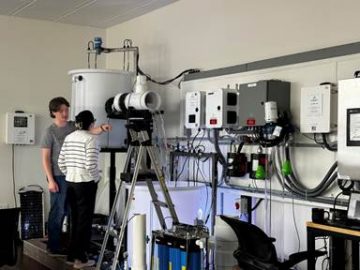A Hands-On Home for Automation Learning