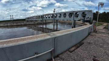 Automation Upgrade Gives New Life and Performance to an Aging Aeration Bridge