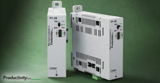 P1-UX Universal Field I/O Bus Coupler