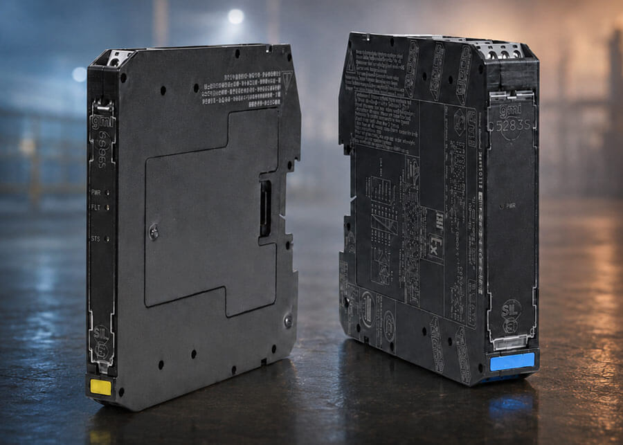AutomationDirect now offers G.M. International safety solutions that are designed for use in process industries where reliability and operator protection are essential.
