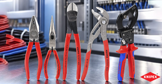 KNIPEX Zangen und Schneidwerkzeuge