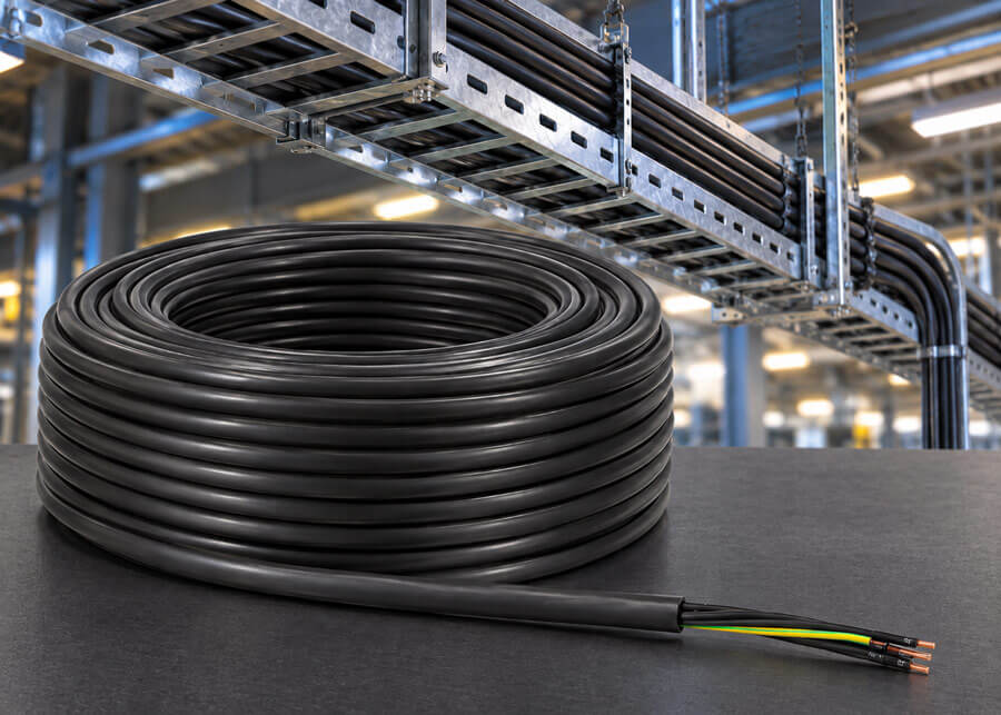 AutomationDirect has added Lapp OLFLEX TRAY II power/control cable that is a versatile industrial wiring solution engineered for power, control, instrumentation, and wind turbine applications.