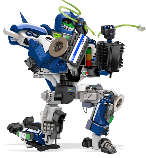 robot_ethernet