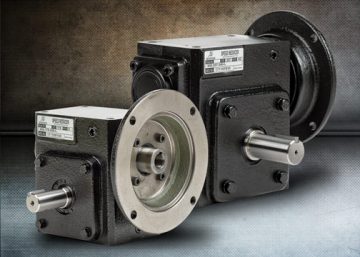 IronHorse™ Worm Gearboxes Now Available From AutomationDirect®