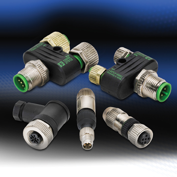 Field Wireable Connectors