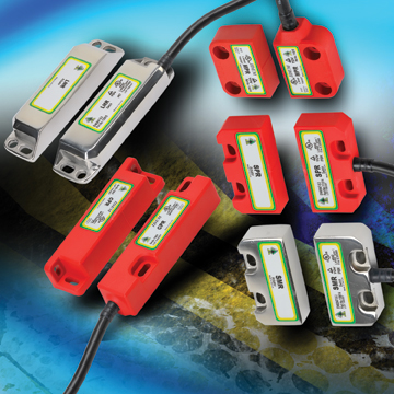 IDEM Non-Contact Safety Switches 