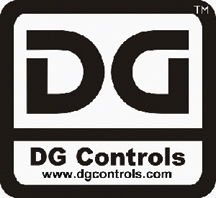 DG Controls Logo